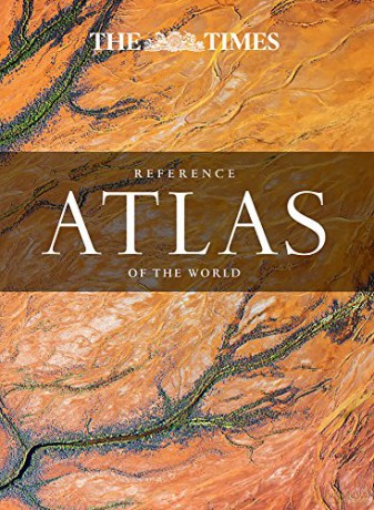 The Times Reference Atlas of the World (World Atlas) - Times Atlases [KSIĄŻKA]
