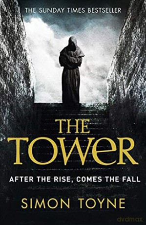 The Tower (Sancti Trilogy 3) - Simon Toyne [KSIĄŻKA]