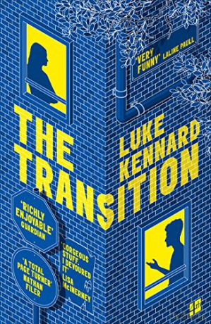The Transition - Luke Kennard [KSIĄŻKA]