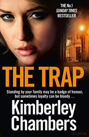 The Trap - Kimberley Chambers [KSIĄŻKA]