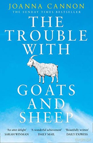 The Trouble with Goats and Sheep: The Sunday Times Bestseller (171 POCHE) - Joanna Cannon [KSIĄŻKA]