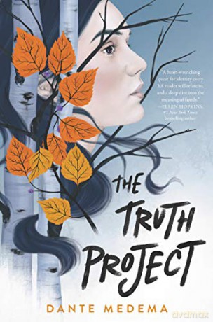 The Truth Project - Dante Medema [KSIĄŻKA]