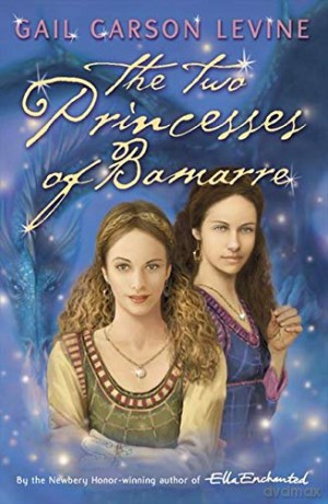 The Two Princesses of Bamarre [KSIĄŻKA]