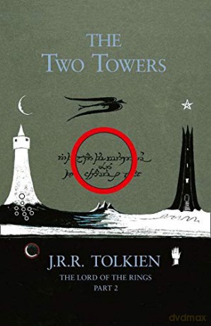 The Two Towers (Lord of the Rings 2) - J. R. R. Tolkien [KSIĄŻKA]