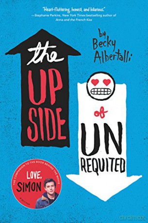 The Upside of Unrequited - Becky Albertalli [KSIĄŻKA]
