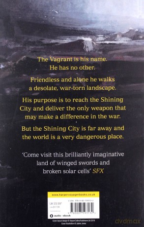 The Vagrant (The Vagrant Trilogy) - Peter Newman [KSIĄŻKA]