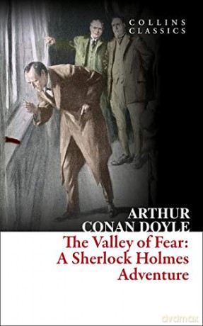 The Valley of Fear (Collins Classics) - Arthur Conan Doyle [KSIĄŻKA]
