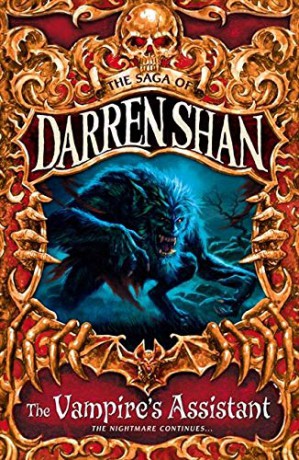 The Vampire's Assistant: The Saga of Darren Shan, Book 2 - Darren Shan [KSIĄŻKA]