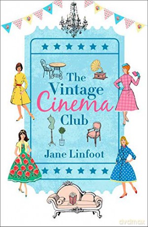 The Vintage Cinema Club - Jane Linfoot [KSIĄŻKA]