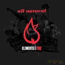 All Natural: Elements (Fire) [CD]