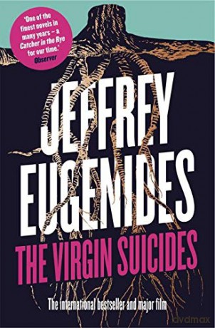 The Virgin Suicides - Jeffrey Eugenides [KSIĄŻKA]