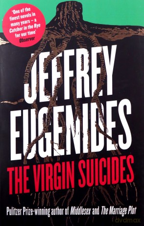 The Virgin Suicides - Jeffrey Eugenides [KSIĄŻKA]