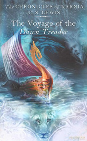 The Voyage of the Dawn Treader: Book 5 (The Chronicles of Narnia) - C. S. Lewis [KSIĄŻKA]