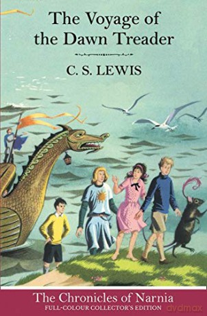 The Voyage of the Dawn Treader: Book 5 (The Chronicles of Narnia) - C. S. Lewis [KSIĄŻKA]