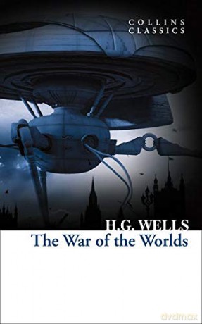 The War of the Worlds (Collins Classics) - H. G. Wells [KSIĄŻKA]