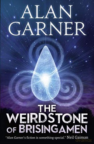 The Weirdstone of Brisingamen - Alan Garner [KSIĄŻKA]