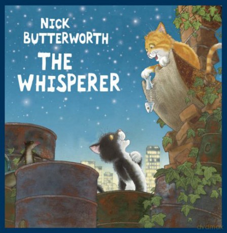 The Whisperer - Nick Butterworth [KSIĄŻKA]