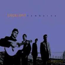 Energipsy: Tamborea [CD]
