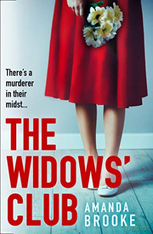 The Widows' Club - Amanda Brooke [KSIĄŻKA]