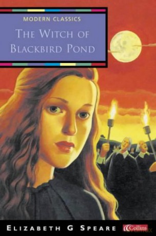 The Witch of Blackbird Pond (Collins Modern Classics) - Elizabeth George Speare [KSIĄŻKA]