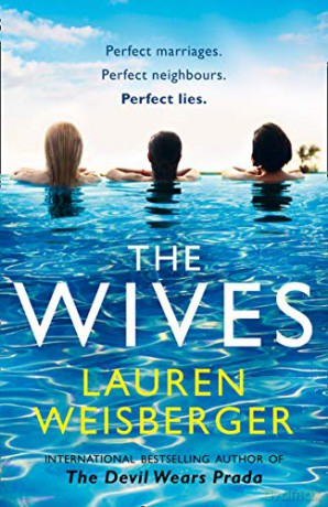 The Wives (Devil Wears Prada 3) - Lauren Weisberger [KSIĄŻKA]