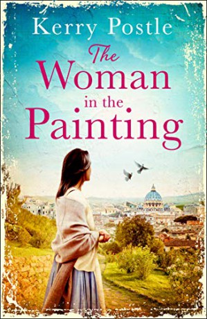 The Woman in the Painting - Kerry Postle [KSIĄŻKA]