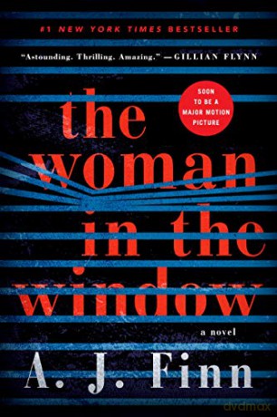 The Woman in the Window - a. J. Finn [KSIĄŻKA]
