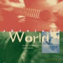 Różni wykonawcy - Absolute World: The best of contemporary world music from Alula Records [CD]
