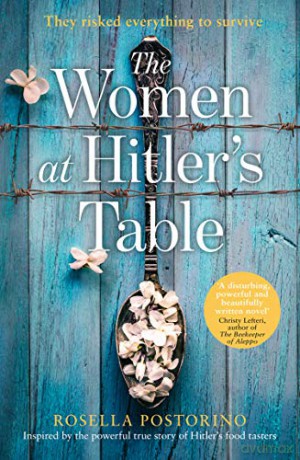 The Women at Hitler's Table - Rosella Postorino [KSIĄŻKA]