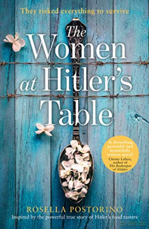 The Women at Hitler's Table - Rosella Postorino [KSIĄŻKA]