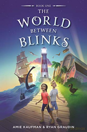 The World Between Blinks - Amie Kaufman [KSIĄŻKA]
