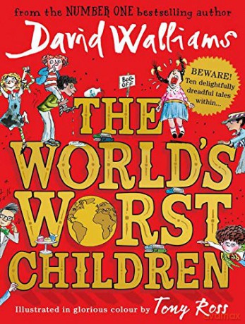 The World's Worst Children - David Walliams [KSIĄŻKA]