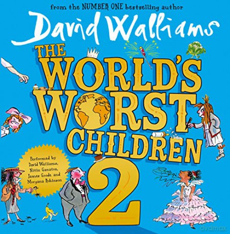 The World's Worst Children 2 - David Walliams [KSIĄŻKA]