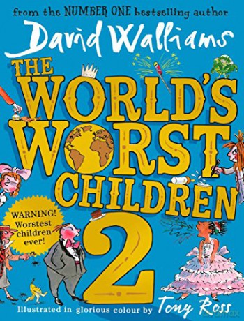 The World's Worst Children 2 - David Walliams [KSIĄŻKA]