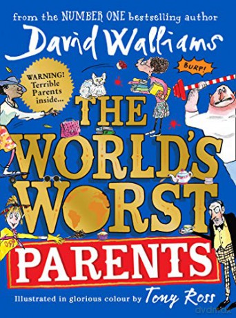 The World's Worst Parents - David Walliams [KSIĄŻKA]