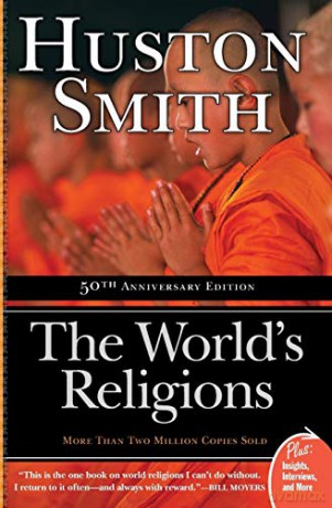 The World's Religions (Plus) - Huston Smith [KSIĄŻKA]