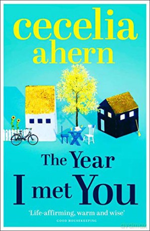 The Year I Met You - Cecelia Ahern [KSIĄŻKA]