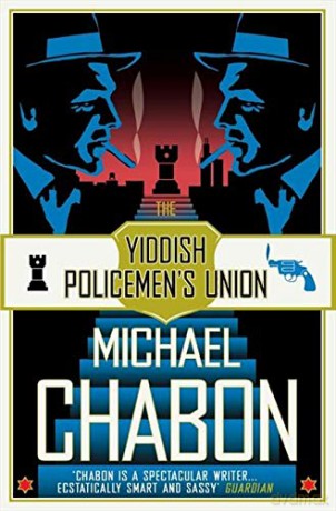 The Yiddish Policemen's Union - Michael Chabon [KSIĄŻKA]