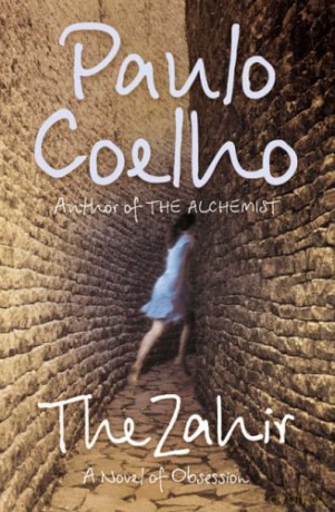 The Zahir: A Novel of Obsession - Paulo Coelho [KSIĄŻKA]