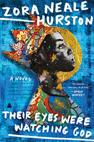 Their Eyes Were Watching God - Zora Neale Hurston [KSIĄŻKA]