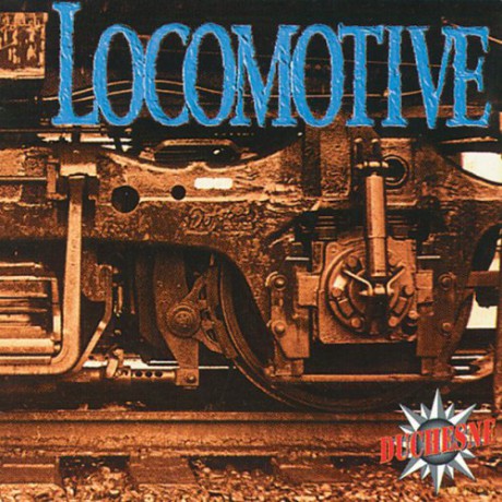 Andre Duchesne: Locomotive [CD]