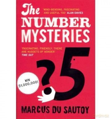 TheNumber Mysteries A Mathematical Odyssey Through Everyday Life by Sautoy, Marcus du ON Mar-03-2011 - Marcus du Sautoy [KSIĄŻKA]