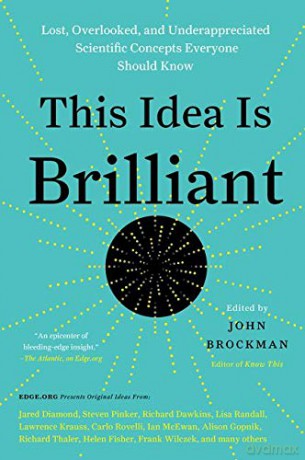 This Idea Is Brilliant: Lost, Overlooked, and Underappreciated Scientific Concepts Everyone Should Know (Edge Question Series) - John Brockman [KSIĄŻKA]