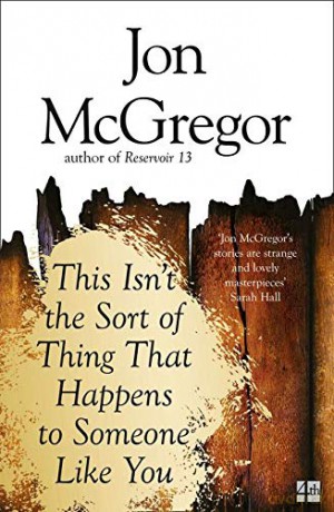This Isn't The Sort Of Thing That Happens To Someone Like You - McGregor [KSIĄŻKA]