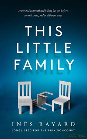 This Little Family - Ines Bayard [KSIĄŻKA]