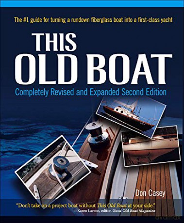 This Old Boat, Second Edition - Don Casey [KSIĄŻKA]