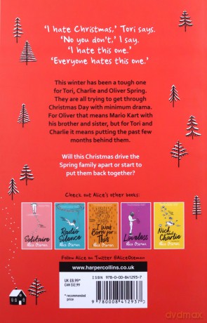 This Winter: A Solitaire Novella - Alice Oseman [KSIĄŻKA]