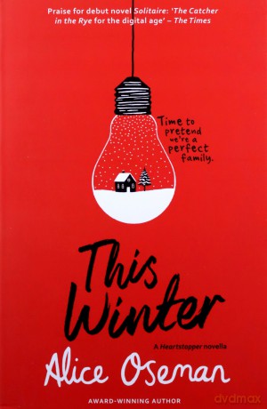 This Winter: A Solitaire Novella - Alice Oseman [KSIĄŻKA]