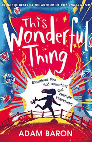 This Wonderful Thing - Adam Baron [KSIĄŻKA]
