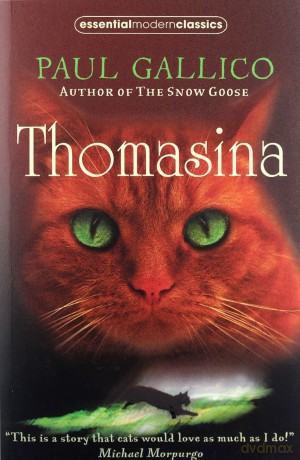 Thomasina (Collins Modern Classics) - Paul Gallico [KSIĄŻKA]